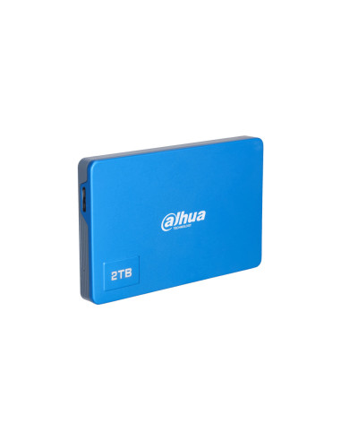 Dahua Technology DHI-EHDD-E10-2T disco duro externo 2 TB 3.2 Gen 1 (3.1 Gen 1) Azul