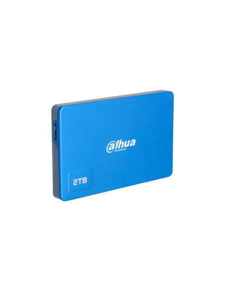 Dahua Technology DHI-EHDD-E10-2T disco duro externo 2 TB 3.2 Gen 1 (3.1 Gen 1) Azul