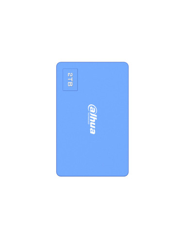 Dahua Technology DHI-EHDD-E10-2T disco duro externo 2 TB 3.2 Gen 1 (3.1 Gen 1) Azul