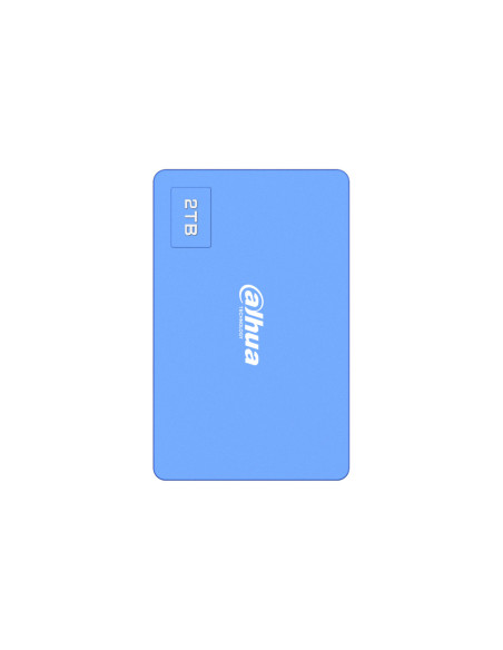 Dahua Technology DHI-EHDD-E10-2T disco duro externo 2 TB 3.2 Gen 1 (3.1 Gen 1) Azul