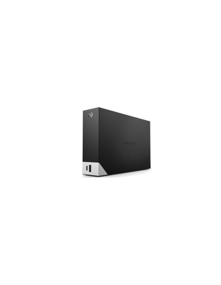 Seagate One Touch Desktop w HUB 6Tb HDD Black disco duro externo Negro