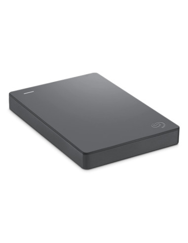 Seagate Basic disco duro externo 5 TB 2.5" 3.2 Gen 1 (3.1 Gen 1) Plata