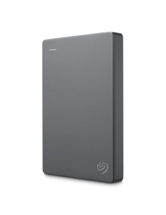 Seagate Basic disco duro externo 2 TB 2.5" 2.0 Plata