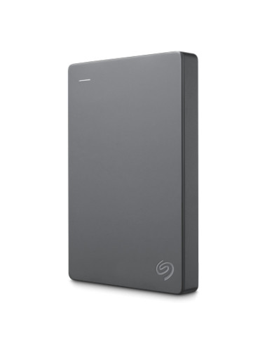 Seagate Basic disco duro externo 2 TB 2.5" 2.0 Plata