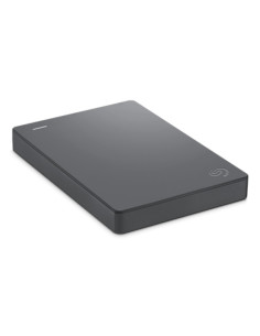 Seagate Basic disco duro externo 4 TB 2.5" 3.2 Gen 1 (3.1 Gen 1) Plata 2