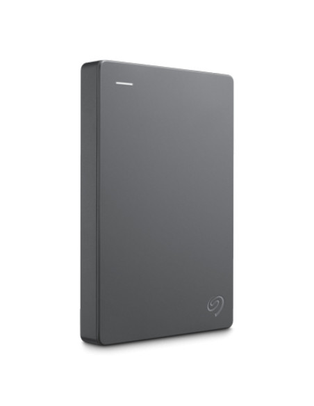 Seagate Basic disco duro externo 4 TB 2.5" 3.2 Gen 1 (3.1 Gen 1) Plata