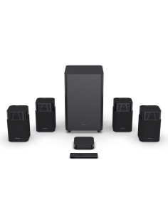 Hisense HT Saturn Negro 4.1.2 canales 720 W