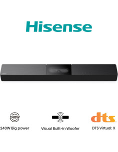 Hisense HS2000 2.1 canales 240 W