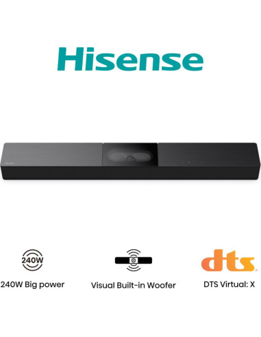 Hisense HS2000 2.1 canales 240 W