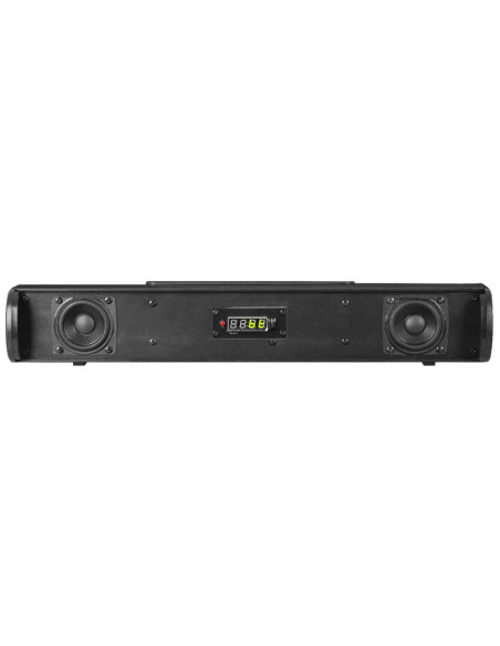 Trevi SB 8380 SW Negro 2.1 canales 90 W