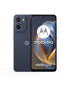Motorola moto g05 16,9 cm (6.67") SIM doble Android 15 4G USB Tipo C 4 GB 128 GB 5200 mAh Azul 2