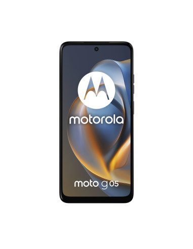 Motorola moto g05 16,9 cm (6.67") SIM doble Android 15 4G USB Tipo C 4 GB 128 GB 5200 mAh Azul
