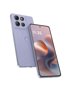 Motorola moto g86 power 5G 16,9 cm (6.67") SIM doble Android 15 USB Tipo C 8 GB 512 GB 6720 mAh Lila