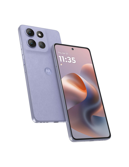 Motorola moto g86 power 5G 16,9 cm (6.67") SIM doble Android 15 USB Tipo C 8 GB 512 GB 6720 mAh Lila