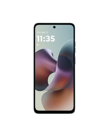 Motorola moto g56 5G 17,1 cm (6.72") Ranura híbrida Dual SIM Android 15 USB Tipo C 8 GB 256 GB 5200 mAh Gris