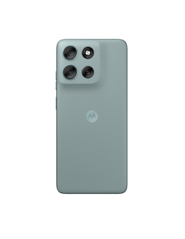 Motorola moto g56 5G 17,1 cm (6.72") Ranura híbrida Dual SIM Android 15 USB Tipo C 8 GB 256 GB 5200 mAh Gris