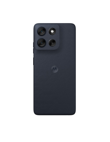 Motorola moto g56 5G 17,1 cm (6.72") Ranura híbrida Dual SIM Android 15 USB Tipo C 8 GB 256 GB 5200 mAh Negro