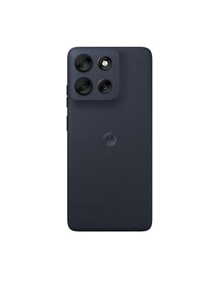 Motorola moto g56 5G 17,1 cm (6.72") Ranura híbrida Dual SIM Android 15 USB Tipo C 8 GB 256 GB 5200 mAh Negro