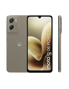 Motorola moto g06 power 17,5 cm (6.88") SIM doble Android 15 4G USB Tipo C 4 GB 256 GB 7000 mAh Caqui