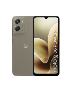 Motorola moto g06 power 17,5 cm (6.88") SIM doble Android 15 4G USB Tipo C 4 GB 256 GB 7000 mAh Caqui 2