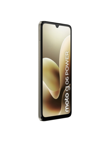 Motorola moto g06 power 17,5 cm (6.88") SIM doble Android 15 4G USB Tipo C 4 GB 256 GB 7000 mAh Caqui