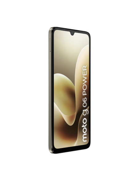 Motorola moto g06 power 17,5 cm (6.88") SIM doble Android 15 4G USB Tipo C 4 GB 256 GB 7000 mAh Caqui