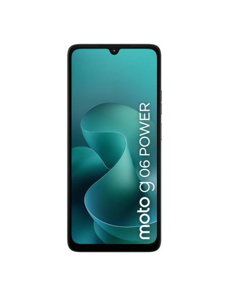 Motorola moto g06 power 17,5 cm (6.88") SIM doble Android 15 4G USB Tipo C 4 GB 256 GB 7000 mAh Azul