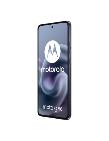 Motorola moto g86 5G 16,9 cm (6.67") SIM doble Android 15 USB Tipo C 8 GB 256 GB 5200 mAh Azul oscuro