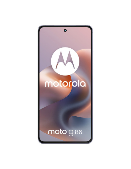 Motorola moto g86 5G 16,9 cm (6.67") SIM doble Android 15 USB Tipo C 8 GB 256 GB 5200 mAh Lila