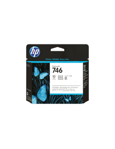 HP Cabezal de impresión DesignJet 746