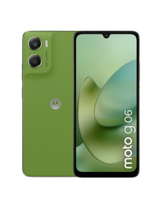 Motorola moto g06 17,5 cm (6.88") SIM doble Android 15 4G USB Tipo C 4 GB 256 GB 5200 mAh Verde 2