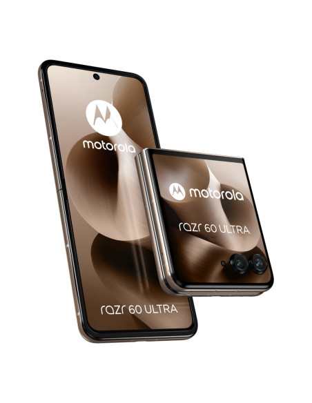 Motorola razr 60 ultra 17,7 cm (6.96") SIM doble Android 15 5G USB Tipo C 16 GB 512 GB 4700 mAh Madera