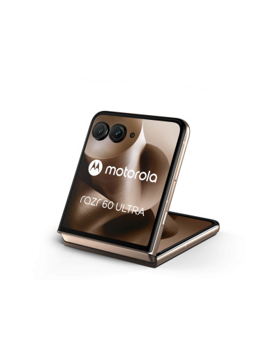 Motorola razr 60 ultra 17,7 cm (6.96") SIM doble Android 15 5G USB Tipo C 16 GB 512 GB 4700 mAh Madera