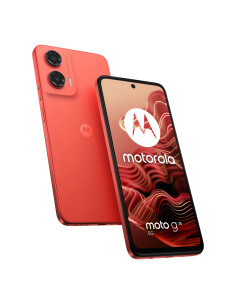 Motorola moto G35 5G 17,1 cm (6.72") SIM doble Android 14 USB Tipo C 8 GB 256 GB 5000 mAh Rojo