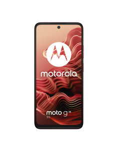 Motorola moto G35 5G 17,1 cm (6.72") SIM doble Android 14 USB Tipo C 8 GB 256 GB 5000 mAh Rojo 2