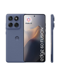 Motorola edge 60 fusion 16,9 cm (6.67") SIM doble Android 15 5G USB Tipo C 8 GB 256 GB 5200 mAh Gris 2