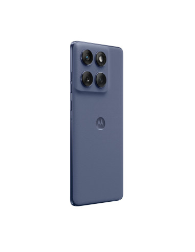 Motorola edge 60 fusion 16,9 cm (6.67") SIM doble Android 15 5G USB Tipo C 8 GB 256 GB 5200 mAh Gris