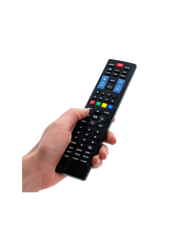 Ewent EW1575 mando a distancia TV Botones