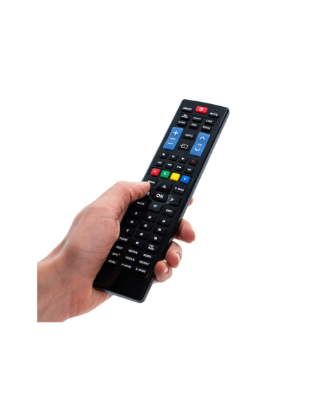 Ewent EW1575 mando a distancia TV Botones