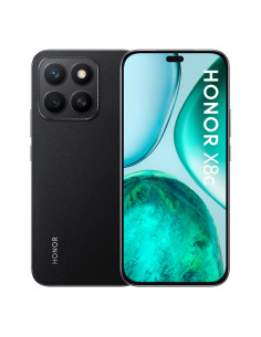 Honor X8? 17 cm (6.7") SIM doble MagicOS 9.0 4G USB Tipo C 8 GB 256 GB 5000 mAh Negro