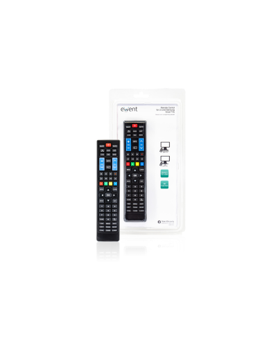 Ewent EW1575 mando a distancia TV Botones