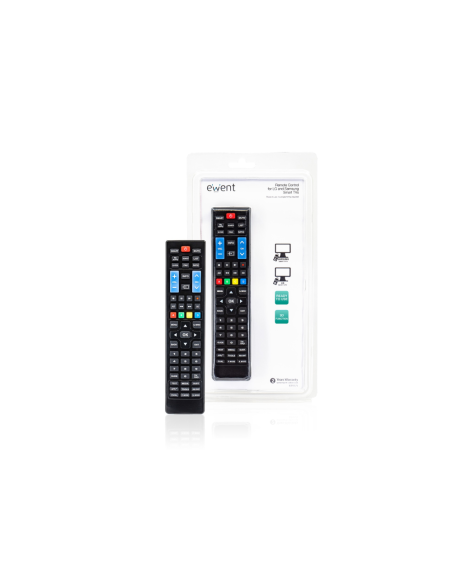 Ewent EW1575 mando a distancia TV Botones