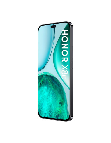 Honor X8? 17 cm (6.7") SIM doble MagicOS 9.0 4G USB Tipo C 8 GB 256 GB 5000 mAh Negro