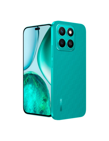 Honor X8c 17 cm (6.7") SIM doble MagicOS 9.0 4G USB Tipo C 8 GB 256 GB 5000 mAh Verde