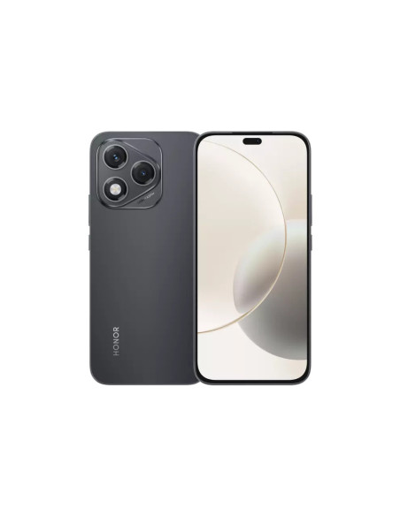 Honor 400 Lite 17 cm (6.7") SIM doble MagicOS 9.0 5G USB Tipo C 8 GB 256 GB 5230 mAh Negro