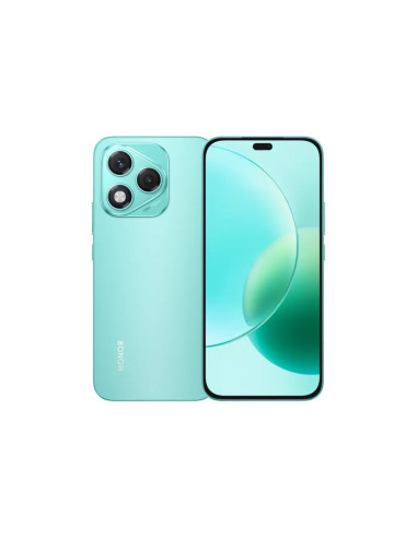 Honor 400 Lite 17 cm (6.7") SIM doble MagicOS 9.0 5G USB Tipo C 8 GB 256 GB 5230 mAh Verde