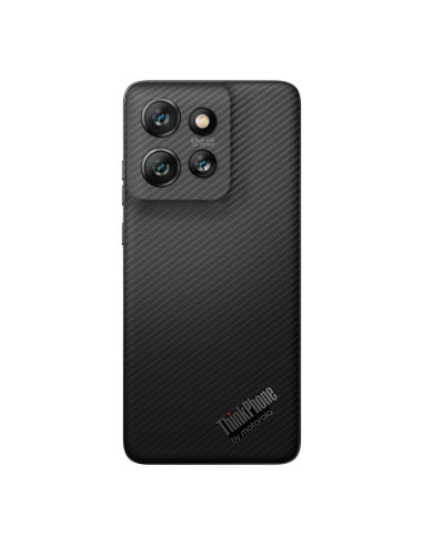 Motorola ThinkPhone25 16,1 cm (6.36") SIM doble Android 14 5G USB Tipo C 8 GB 256 GB 4310 mAh Negro