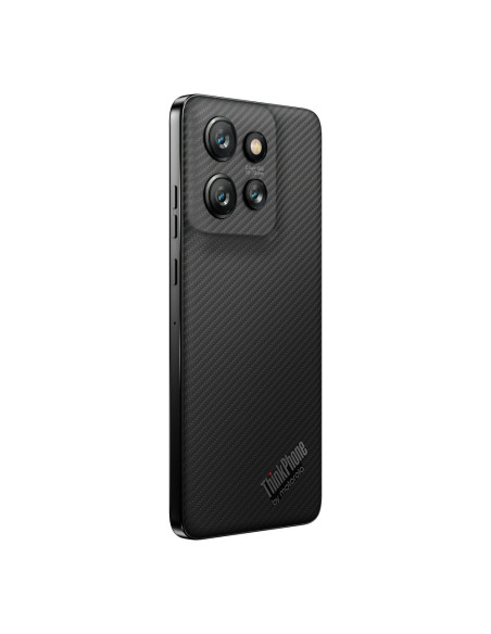 Motorola ThinkPhone25 16,1 cm (6.36") SIM doble Android 14 5G USB Tipo C 8 GB 256 GB 4310 mAh Negro