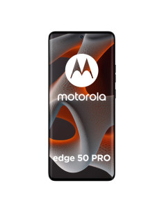 Motorola edge 50 Pro 16,9 cm (6.67") SIM doble Android 14 5G USB Tipo C 12 GB 512 GB 4500 mAh Negro