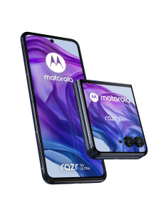 Motorola razr 50 Ultra 17,5 cm (6.9") SIM doble Android 14 5G USB Tipo C 12 GB 512 GB 4000 mAh Marina